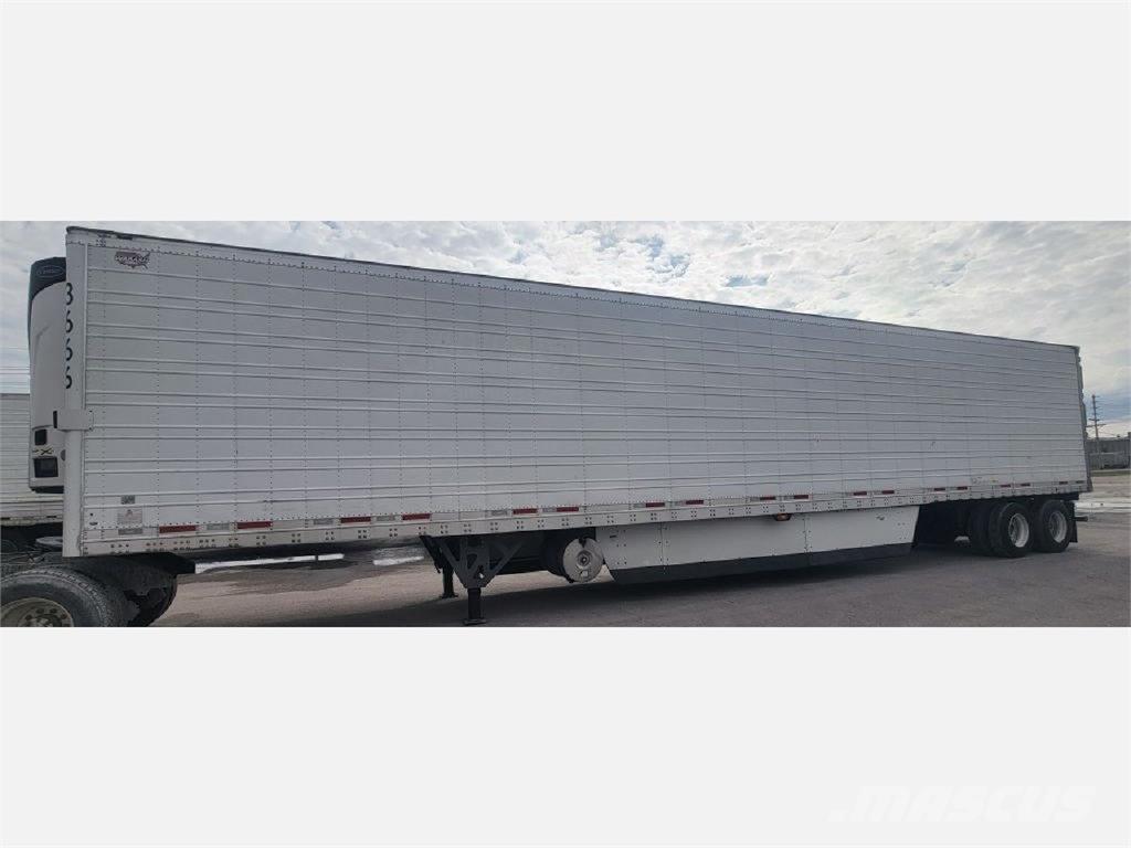 Wabash Reefer Kühlauflieger