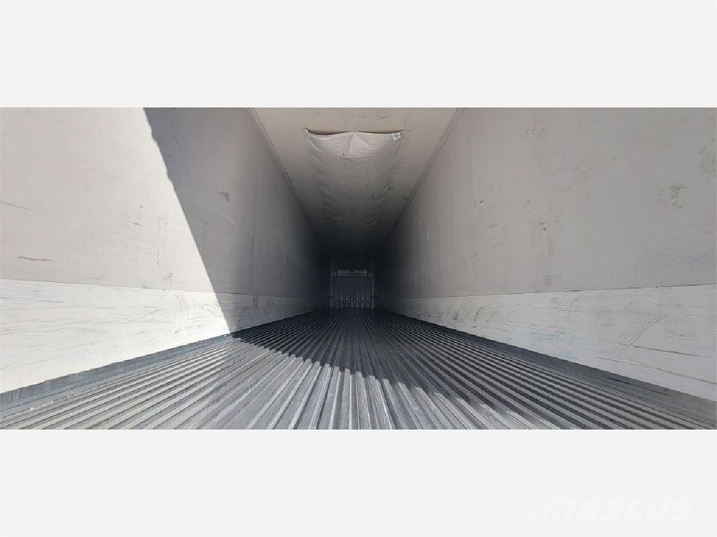 Wabash Reefer Kühlauflieger
