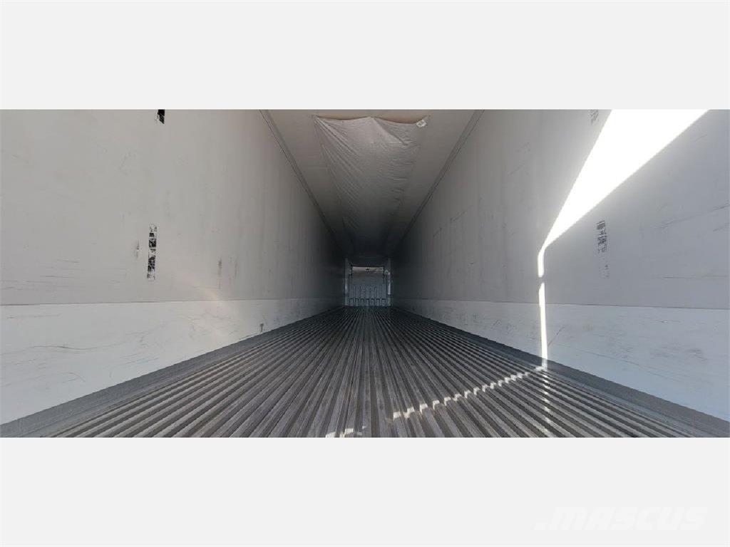 Wabash Reefer Kühlauflieger