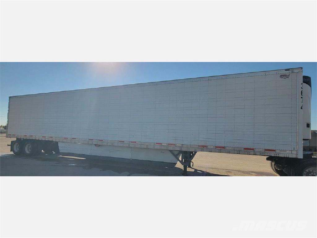 Wabash Reefer Kühlauflieger