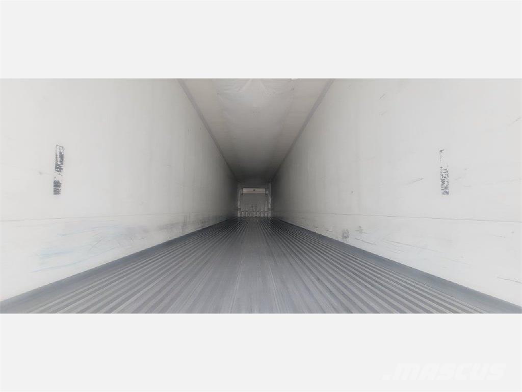 Wabash Reefer Kühlauflieger