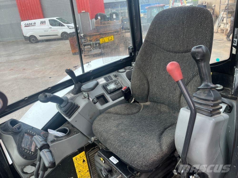 Bobcat E50z Sonstige Baumaschinen