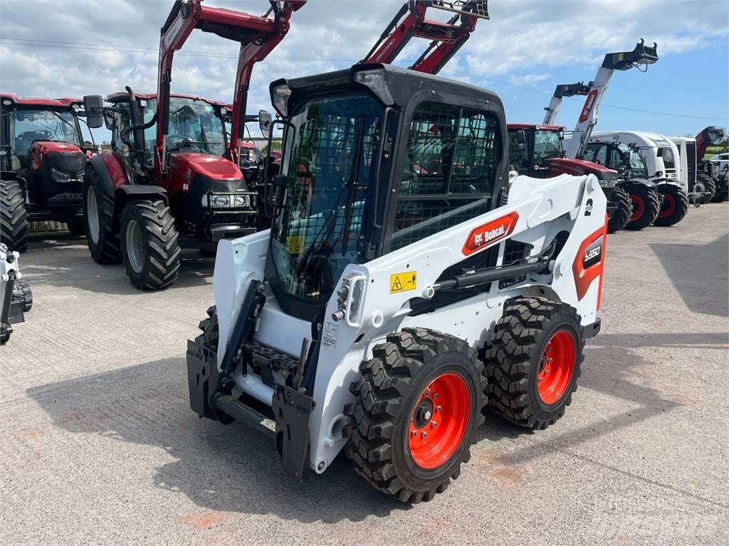 Bobcat S550 Kompaktlader
