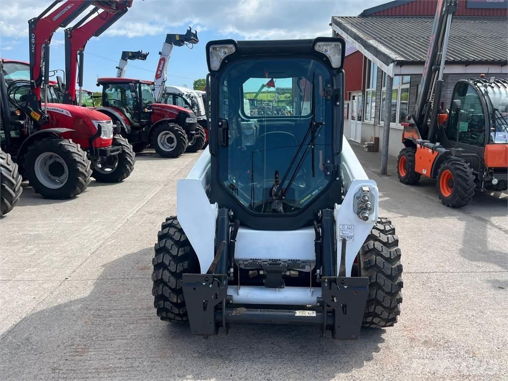 Bobcat S550 Kompaktlader