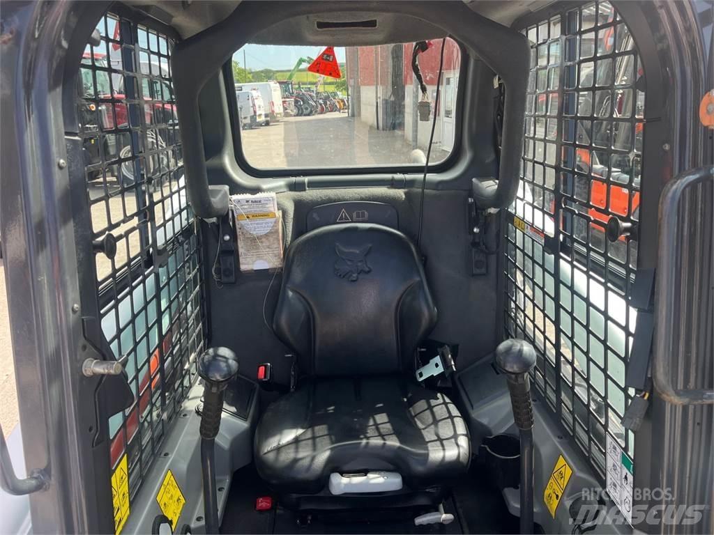 Bobcat S550 Kompaktlader