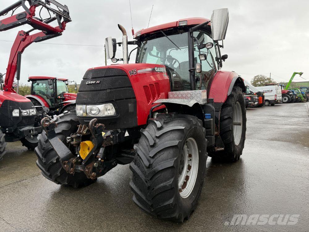 Case IH Puma 145 Traktoren