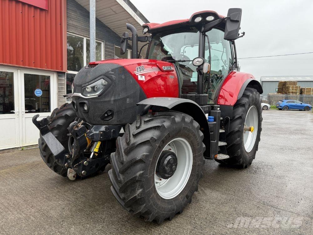 Case IH Puma 150 Traktoren
