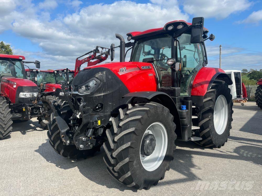 Case IH Puma 165 Traktoren