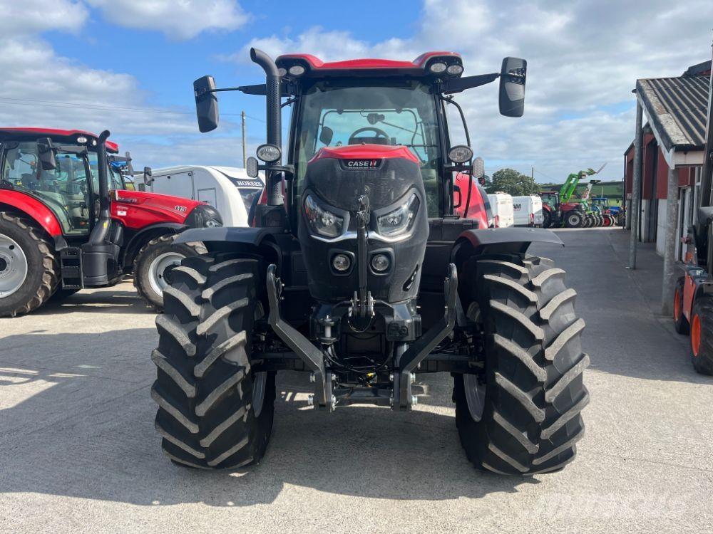Case IH Puma 165 Traktoren