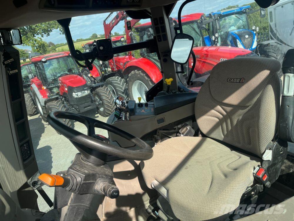 Case IH Puma 165 Traktoren