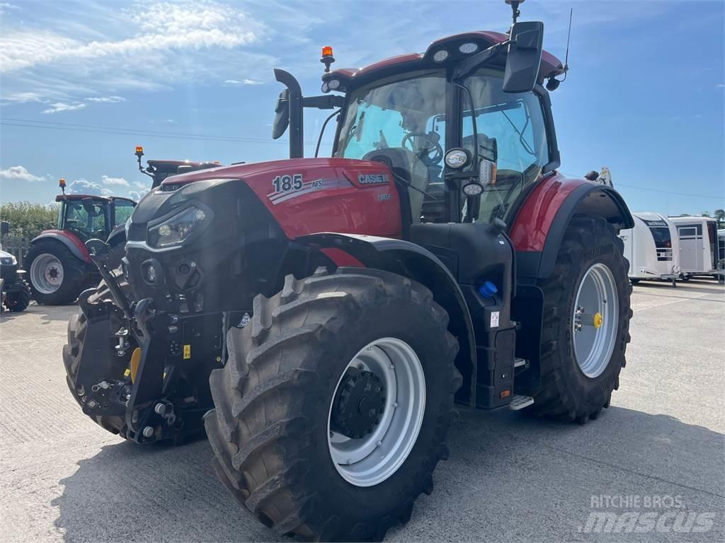 Case IH Puma 185 Traktoren