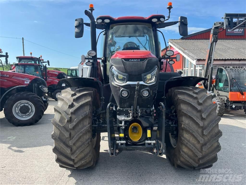 Case IH Puma 185 Traktoren