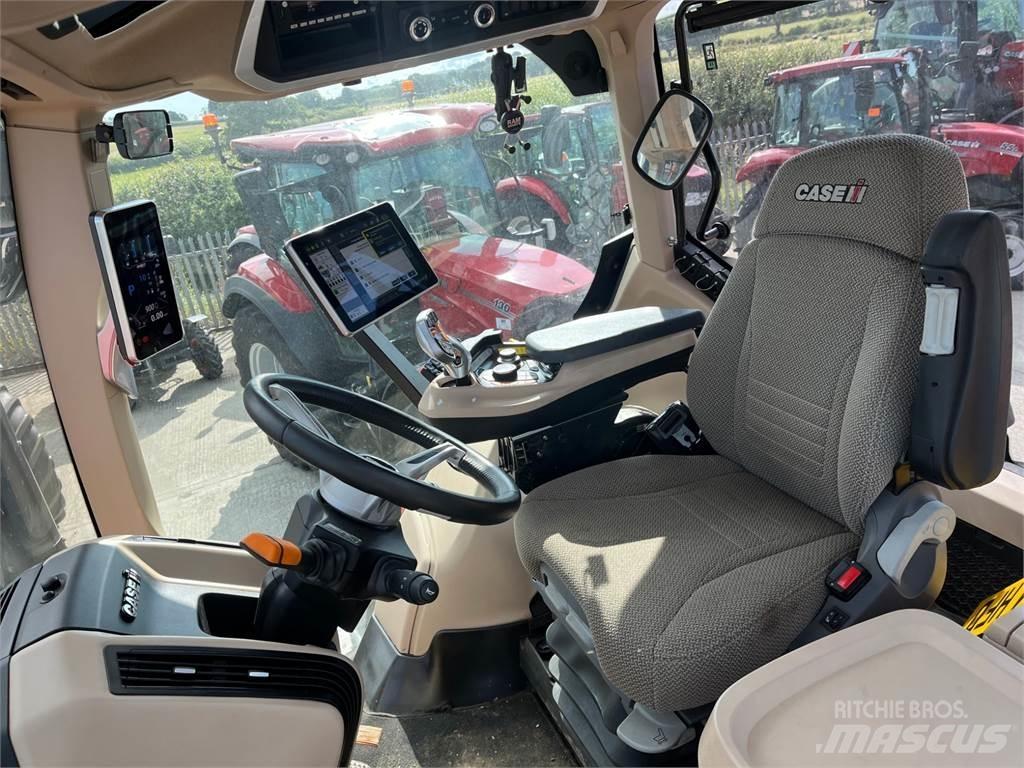 Case IH Puma 185 Traktoren