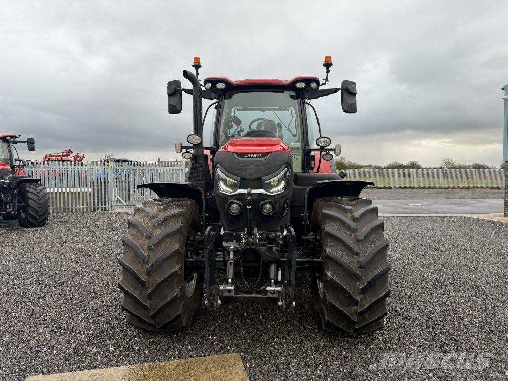 Case IH Puma 185 Traktoren