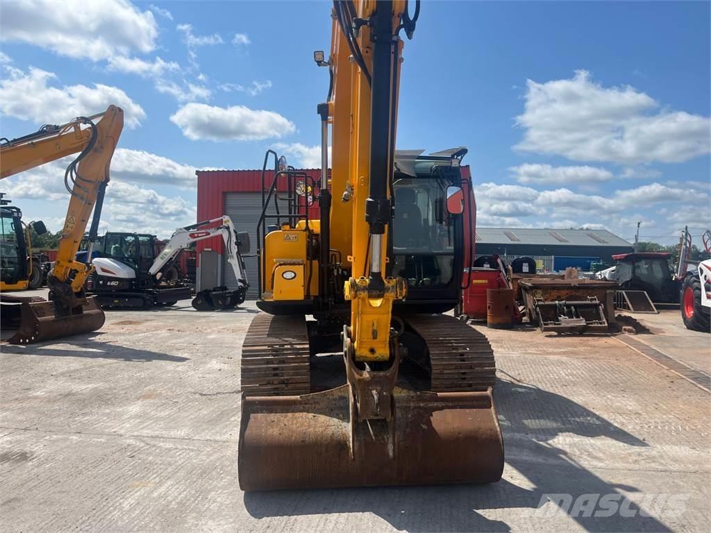 JCB JS130 LC Raupenbagger