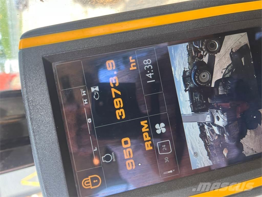 JCB JS130 LC Raupenbagger