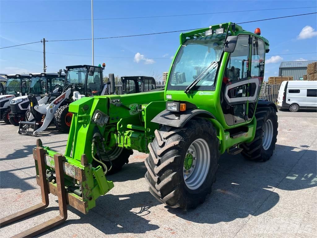 Merlo 42.7 Teleskoplader