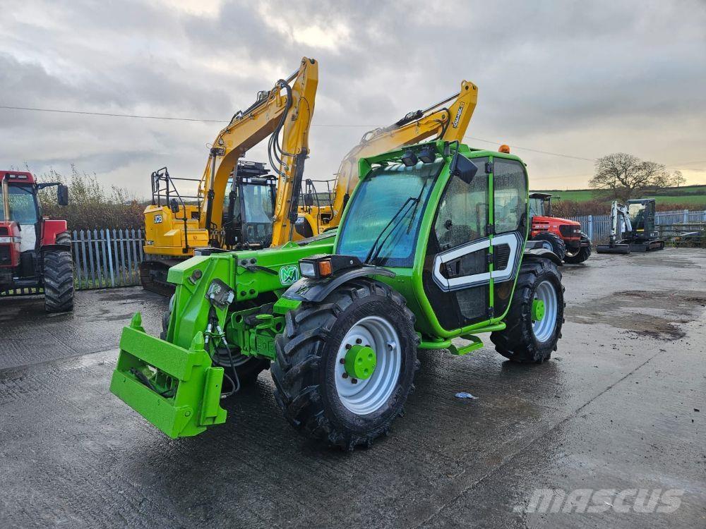 Merlo TF33.7 Teleskoplader