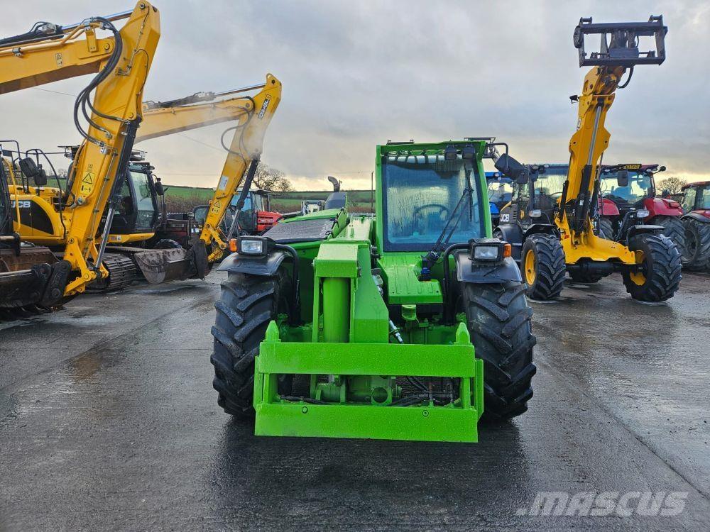 Merlo TF33.7 Teleskoplader