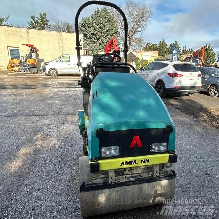 Ammann ARX16 AMMANN ARX16 Tandemwalzen