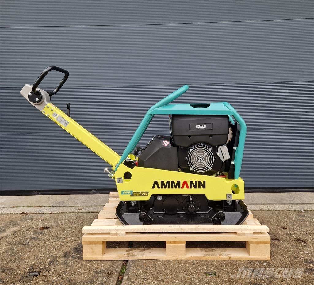  APR 52/75 APR 52/75 Vibrationsgeräte