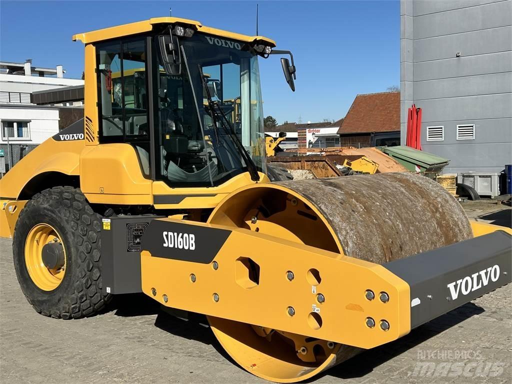  SD 160 B SD 160 B Walzenzüge