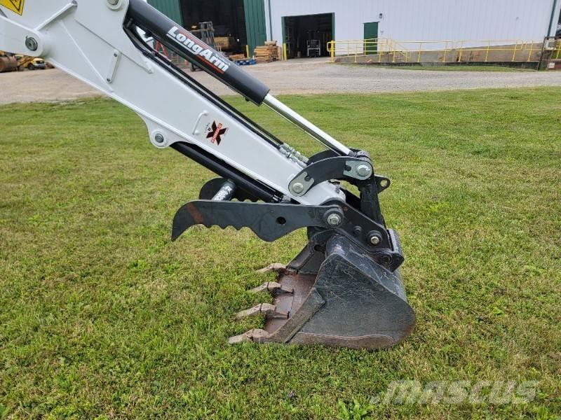 Bobcat E35I Minibagger < 7t