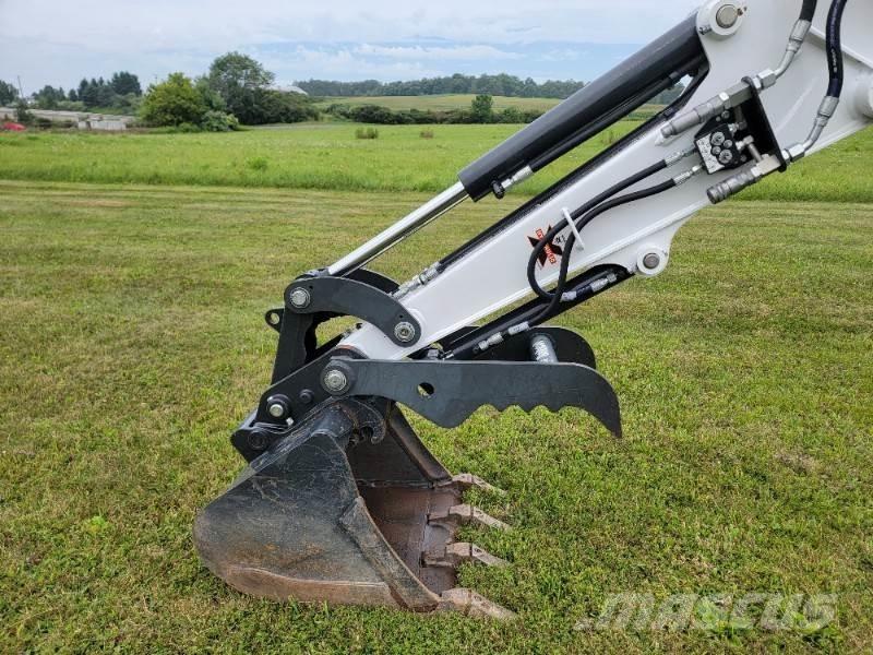 Bobcat E35I Minibagger < 7t