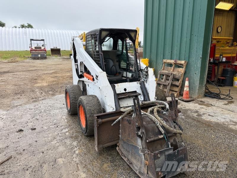Bobcat S300 Sonstige Baumaschinen
