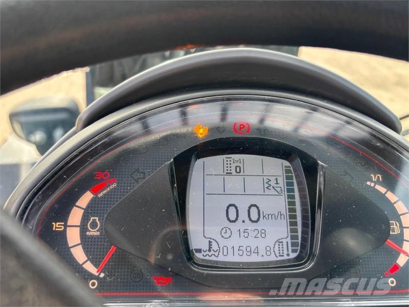 Develon DL60-7 Radlader