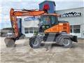 Doosan DX165W-5 Mobilbagger