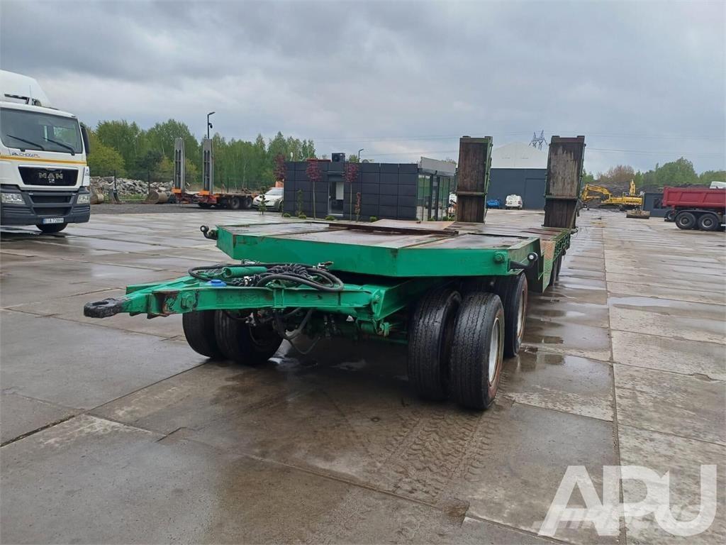  Mueller T40 Tieflader