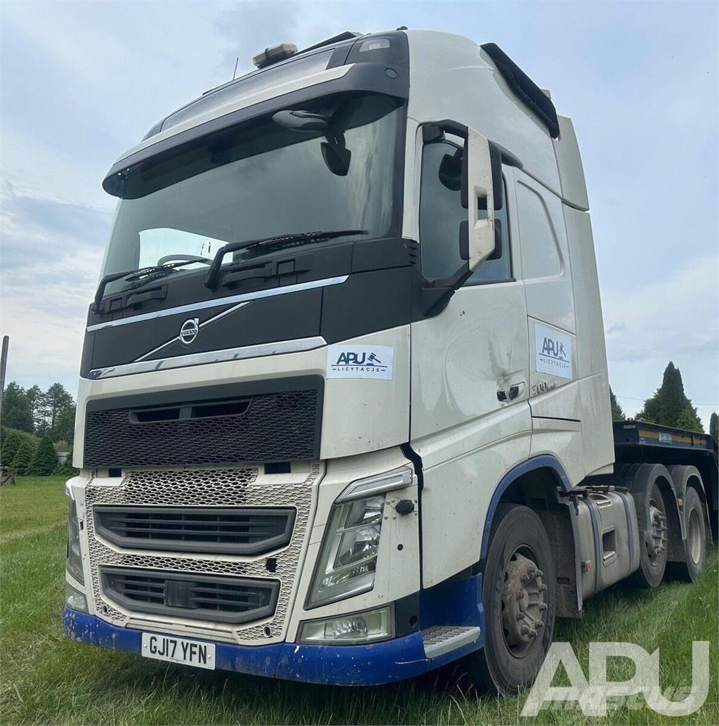 Volvo FH500 Sattelzugmaschinen