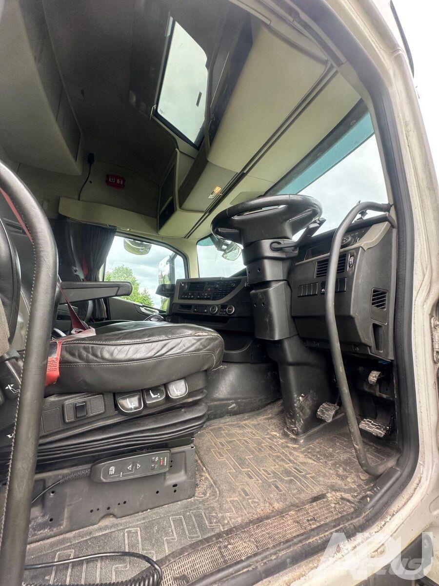 Volvo FH500 Sattelzugmaschinen