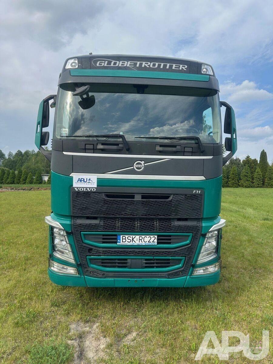 Volvo FH500 Holzfahrzeuge