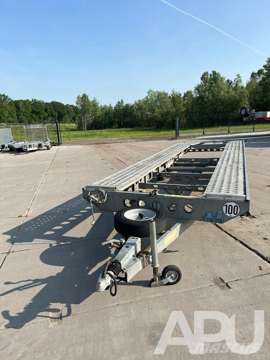 Wiola  Autotransport-Anhänger