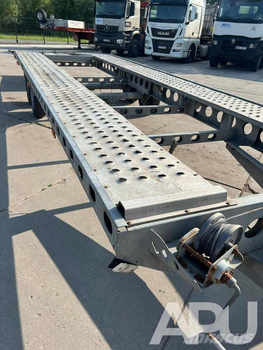 Wiola  Autotransport-Anhänger