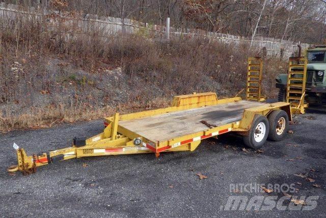 Cam Warrior Autotransport-Anhänger