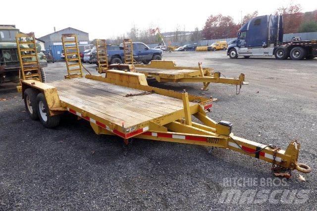 Cam Warrior Autotransport-Anhänger