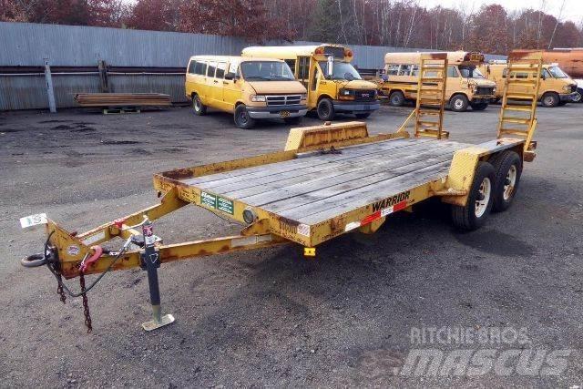 Cam Warrior Autotransport-Anhänger