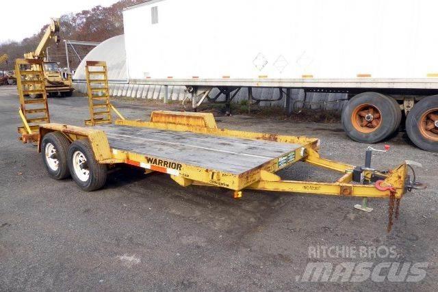 Cam Warrior Autotransport-Anhänger