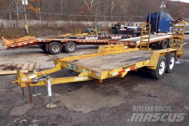 Cam Warrior Autotransport-Anhänger