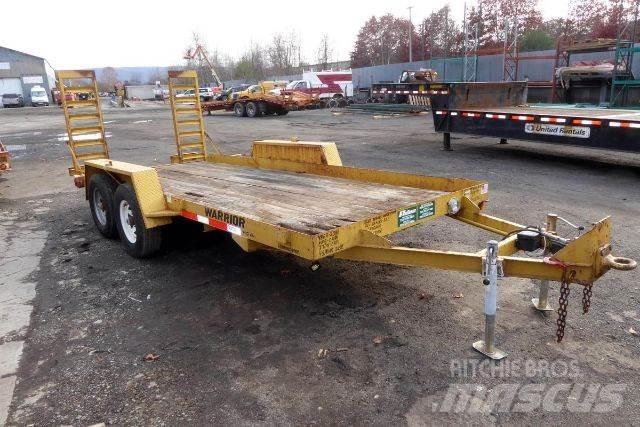 Cam Warrior Autotransport-Anhänger