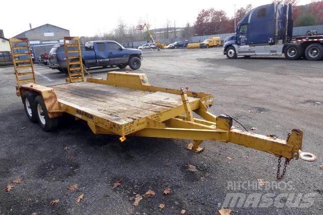 Cam Warrior Autotransport-Anhänger