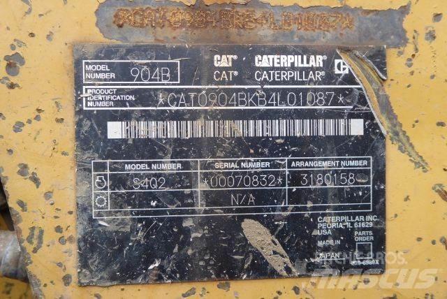CAT 904B Radlader