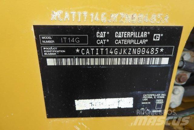 CAT IT14G Radlader