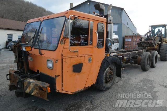 CCC CAB & CHASSIS Wechselfahrgestell