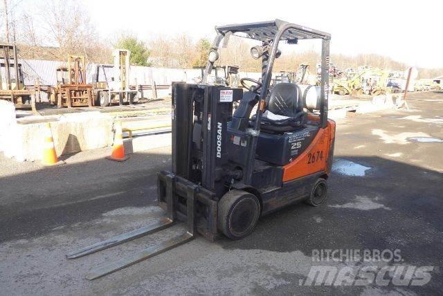 Doosan GC25E-5 Andere Gabelstapler