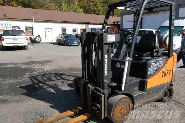 Doosan GC25E-5 Andere Gabelstapler