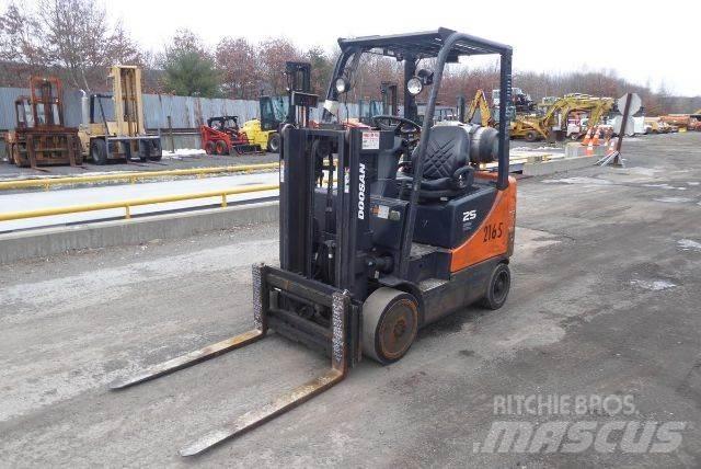 Doosan GC25P-5 Andere Gabelstapler